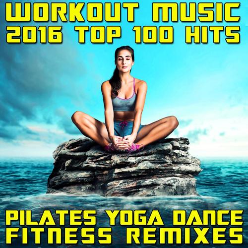 Mat Pilates Stomper (160 BPM Yoga Dance Fitness DJ Remix)