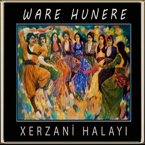 Xerzani Halayı cover art