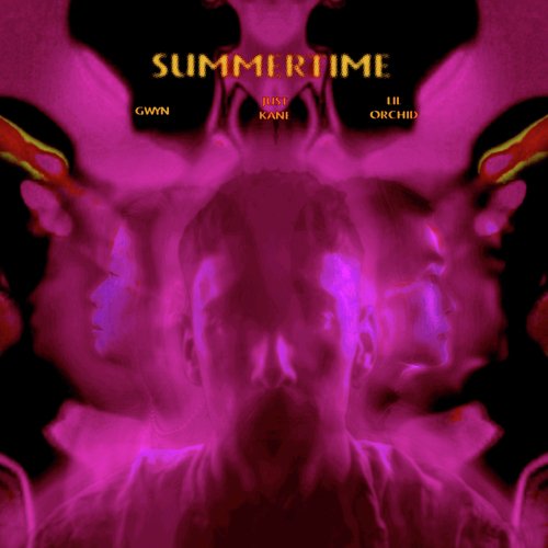 summertime (sped up version)_poster_image