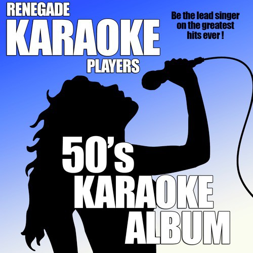 50's Karaoke Album