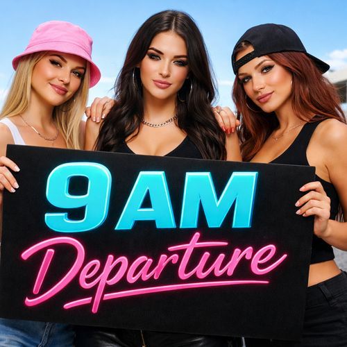 9 AM Departure