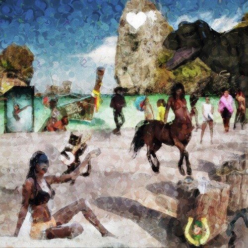 Hank cover art