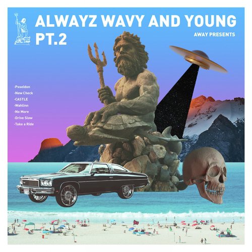 ALWAYZ WAVY AND YOUNG PT.2_poster_image