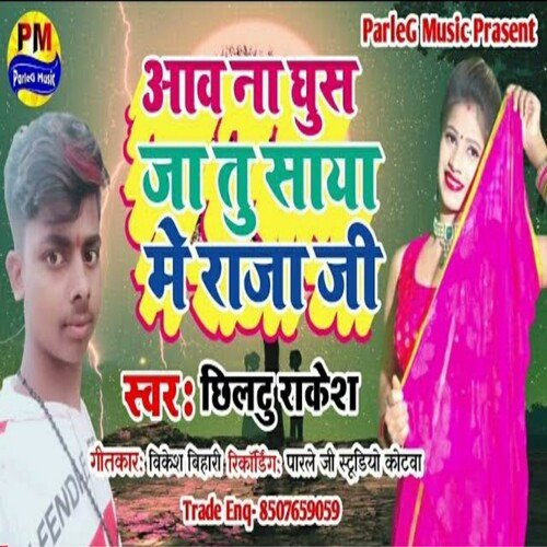 Aaw Na Ghus Ja Tu Saya Me Raja Ji (Bhojpuri)