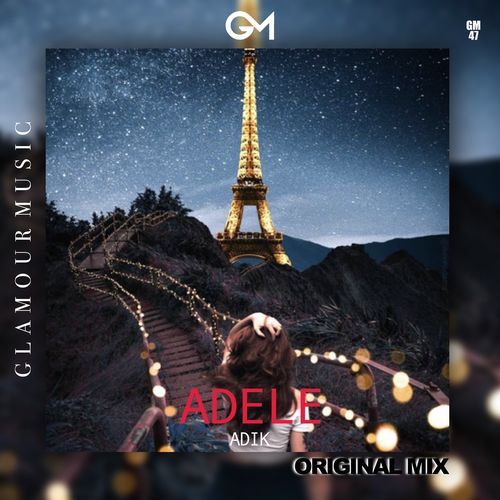 Adele cover art