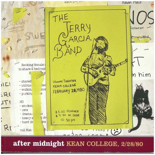 Mission In The Rain (Live) cover art