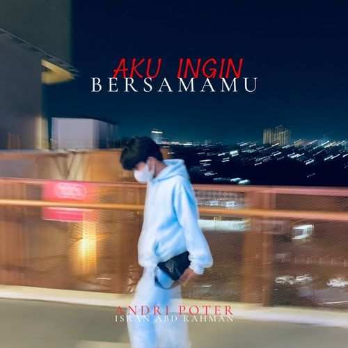 Aku Ingin Bersamamu cover art