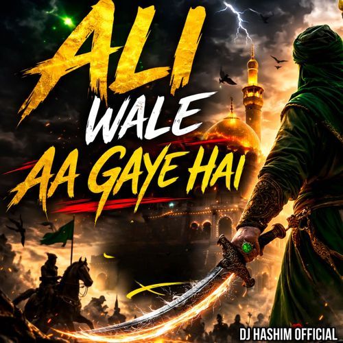 Ali Wale Aa Gaye Hai cover art