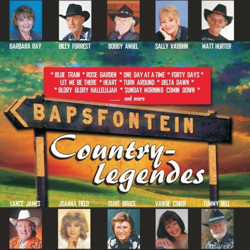Bapsfontein - Country Legends