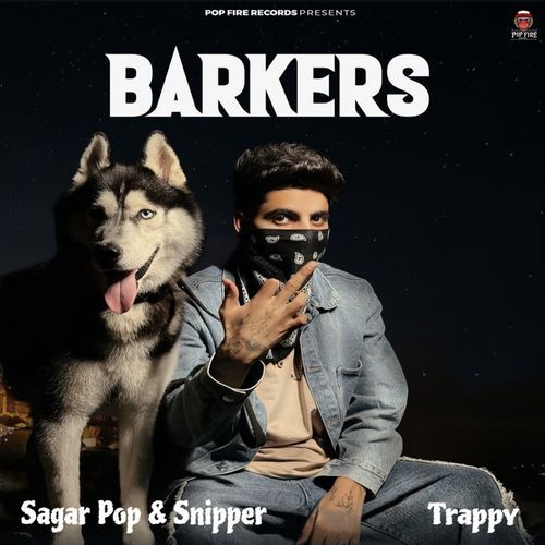 Barkers cover art