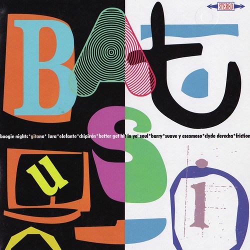 Barry cover art