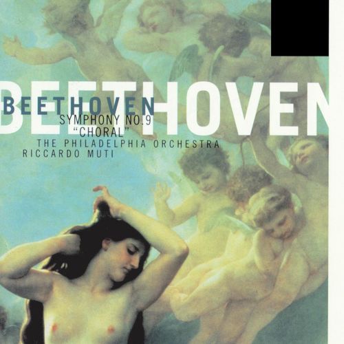 Beethoven: Symphony No. 9, Op. 125 "Choral"