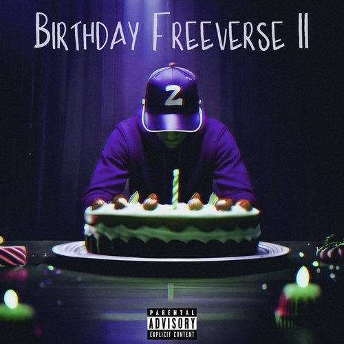 Birthday Freeverse II