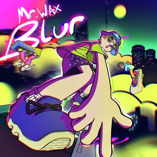 Y2K cover art