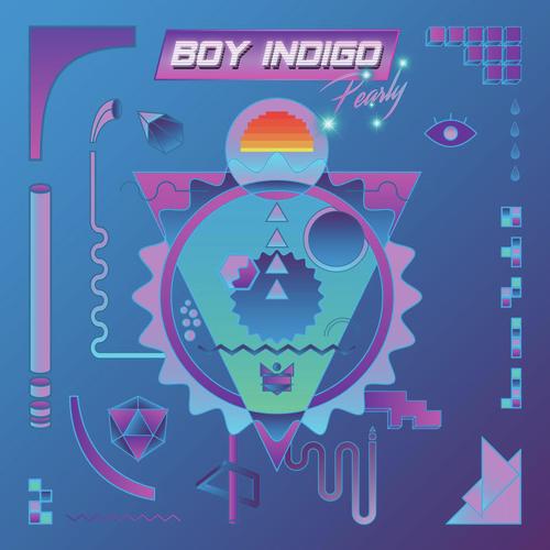 Boy Indigo