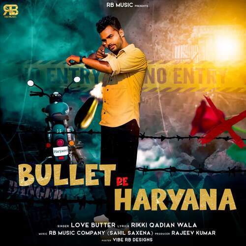 Bullet Pe Haryana