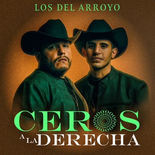 CEROS A LA DERECHA cover art