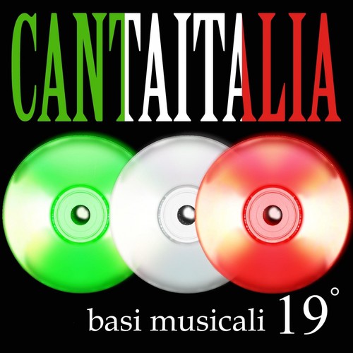 Canta Italia, Vol. 19 - basi musicali_poster_image