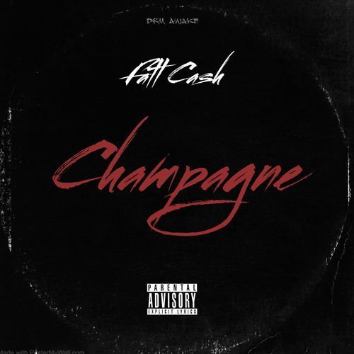 Champagne cover art