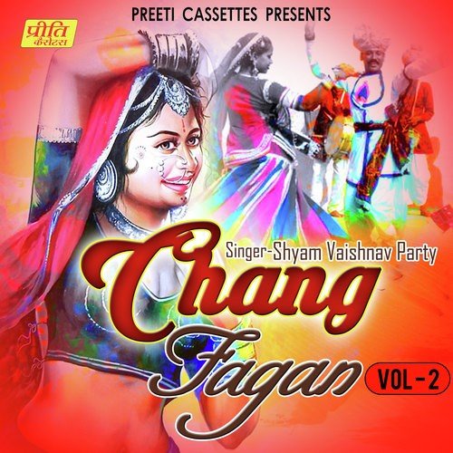 Chang Fagan - Vol - 2