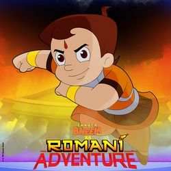 Chhota Bheem Ka Romani Adventure-SRIiAxhYDlI