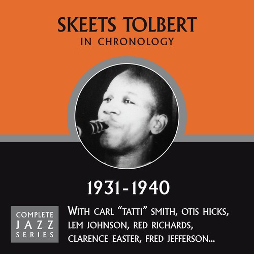 Complete Jazz Series 1931 - 1940