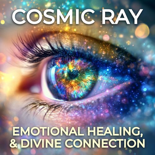 Cosmic Ray Emotional Healing & Divine Connection cover art