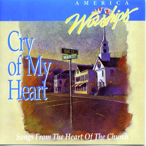 I Lift Your Name (Cry Of My Heart Album Version) cover art