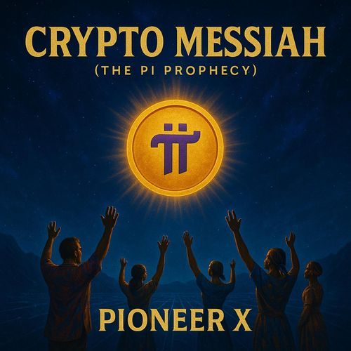 Crypto Messiah (The Pi Prophecy)