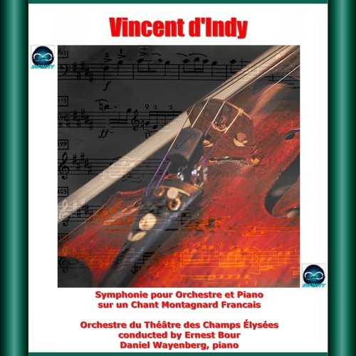 D&#039;Indy: Symphonie pour Orchestre et Piano sur un Chant Montagnard Francais_poster_image