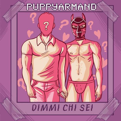 DIMMI CHI SEI (Mist3rfly Instrumental Remix) cover art