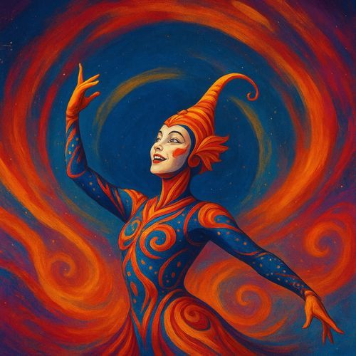 Dal Cirque du Soleil al grande sogno: Franco Dragone (music for the Rai Tv docu-film)