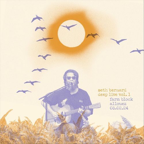 (gratitude) [Live at Farm Block 2024] [feat. Yali Rivlin & Patrick Booth] cover art