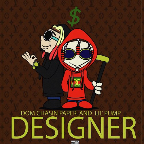 Designer (On My Drip)_poster_image