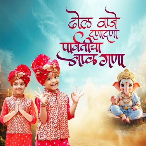 Dhol Vaje Dana Dana Parvaticha Bal Gana