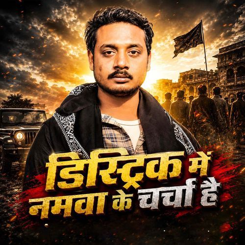 District Me Namawa Ke Charcha Hai