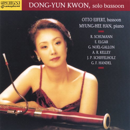 Edward Elgar Romance op.62 cover art