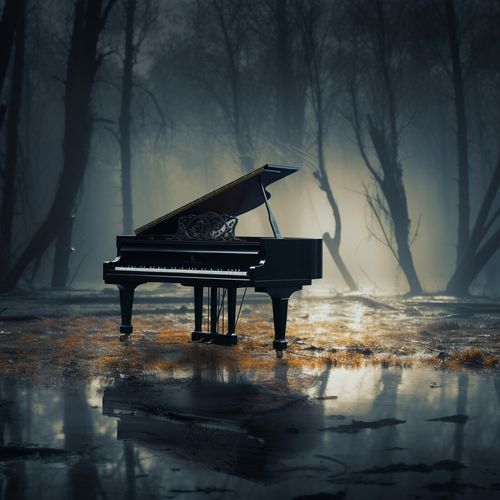 Enchanted Melodies: Piano Music Delights_poster_image