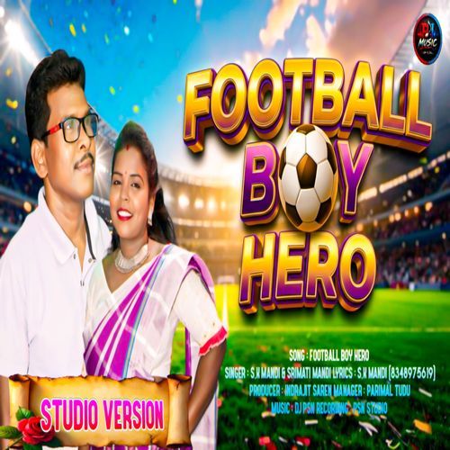 Football Boy Hero