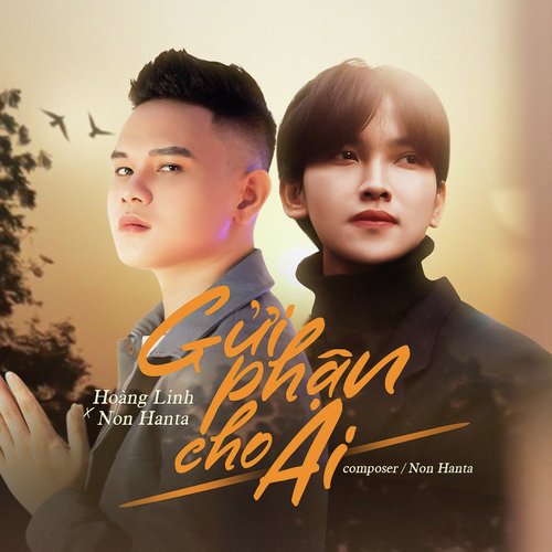 Gửi Phận Cho Ai cover art