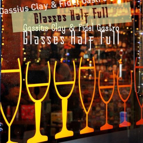 Glasses Half Full cover art