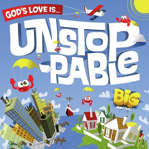 God's Love Is Unstoppable