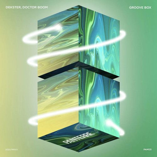 Groove Box cover art