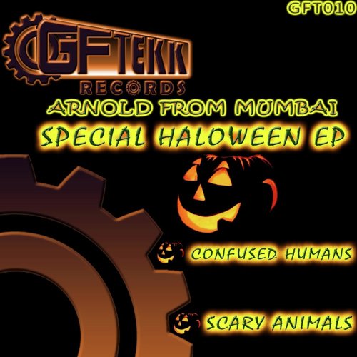 Halloween EP