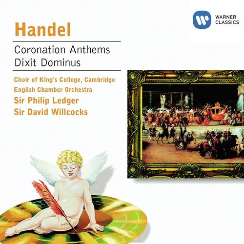 Coronation Anthem No. 3, HWV 260 "The King Shall Rejoice": V. Alleluja