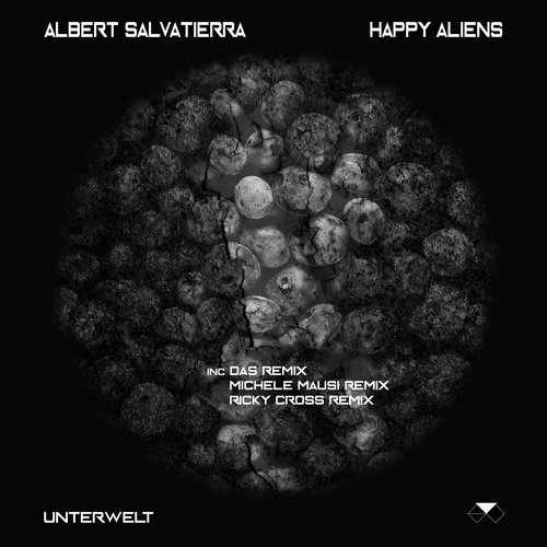 Happy Aliens Talk (Michele Mausi Remix) cover art