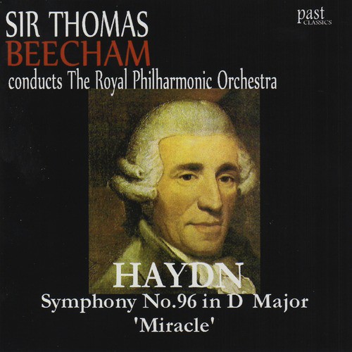 Symphony No. 96 in D major, 'Miracle': II. Andante