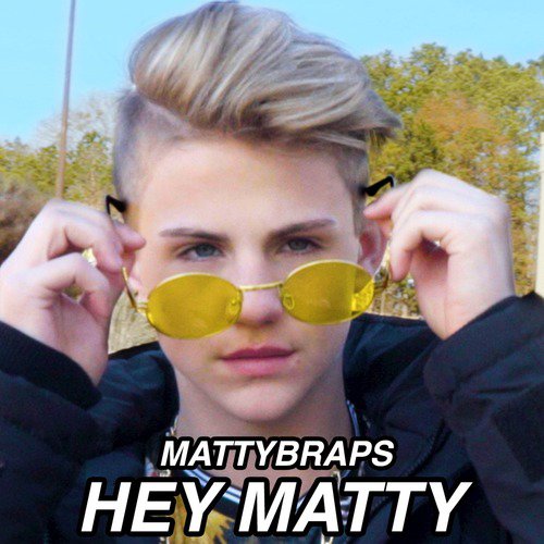 Hey Matty_poster_image