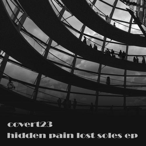 Hiden Pain Lost Soles V1 (Original Mix) cover art
