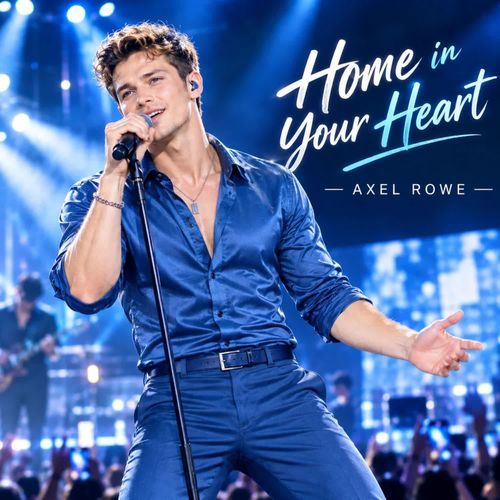 Home in Your Heart